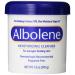 Albolene Moisturizing Cleanser Fragrance Free 12 oz (Pack of 2) Unscented 12 Ounce (Pack of 2)