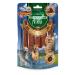 Delibest Premium deer meat sticks I natural dog snack slightly digestible i cold shaped - very tasty dog treats made of fresh meat i 6 pieces