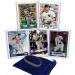 Aaron Judge Cards (5) - Assorted New York Yankees Baseball Card Bundle, Collectible Trading Cards
