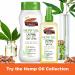 Palmer's Cocoa Butter Formula Hemp Oil Body Lotion - Calming Relief, 8 Oz - Buy Online on GoSupps.com
