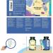 Vegavero Magnesium Citrate + Potassium Citrate | 180 Capsules | No Additives & Vegan | Optimal Absorption | Muscle Pain + Cramps + Anti Fatigue* - Buy Online on GoSupps.com