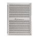 12 Rows Dedila Large Tray - 10D Premade Volume Eyelash Extensions | 0.07mm D Curl | Natural Long Individual False Lashes (10-18mm - Buy Online on GoSupps.com