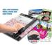 CARL 12 inch DC-200N Premium Rotary Paper Trimmer  Metal Base  15 Sheet Cutting Capacity. - Buy Online on GoSupps.com