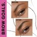 Wet n Wild Micro Brow Pencil 649A Deep Brown - Ultra-Fine 0.002 oz | Perfect for Precise Brows - Buy Online on GoSupps.com
