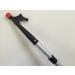 Marine Aluminum Telescopic Boat Hook Dock 50-86 with PC TIP Locking Ring - Buy Online on GoSupps.com