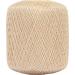 Coats Crochet Fine Thread 20 - Natural Color | Premium Quality Crochet Thread - Buy Online on GoSupps.com