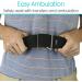 Vive Gait Belt (60 Inch) - Transfer Assist Device for Seniors - Occupational Therapy Aid for Medical Nursing Safety - Buy Online on GoSupps.com