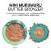 Physicians Formula Mini Murumuru Butter Bronzer Cream Shimmer - Dermatologist Tested, Clean Beauty, Vegan & Cruelty Free - Buy Online on GoSupps.com