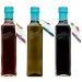 VomFASS gift set "Vinegar and Oil Trio" (3 x 250ml)