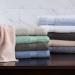 Trinity Collection 100% Cotton Towel Set - 6 Piece Light Pink | Soft & Absorbent Bath Towels, Hand Towels, Washcloths - Buy Online on GoSupps.com