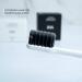 Sol Modern Soft Bristle Toothbrush Travel Case - 3 Pack White | Sleek Design - Buy Online on GoSupps.com
