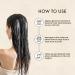 MOEHAIR Color Alive Shampoo & Conditioner Set - 12 Fl. Oz | Boost Vibrancy & Shine | Fade-Proof Color Protection | Sulfate & Paraben-Free | Salon-Grade Hair Care - Buy Online on GoSupps.com