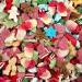 Christmas Sweet Mix 1kg Share Bag by The Gourmet Sweet Company - Buy Online on GoSupps.com