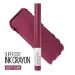 Maybelline Super Stay Ink Crayon Lipstick - Accept A Dare Wine Pink 8Hr Longwear Matte Lip Crayon - Buy Online on GoSupps.com