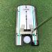 UDPARSCO Golf Putting Alignment Mirror - Portable Practice Trainer | Putting Training Aid - 12 x 6 Inches - Buy Online on GoSupps.com