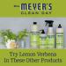 Mrs. Meyer's Liquid Dish Soap - Biodegradable Lemon Verbena, 16 fl oz (Pack of 3) - Buy Online on GoSupps.com