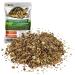 BEESI100g turtle seed mix for fodder plants including sowing instructions herbs