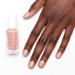 Essie Expressie Quick-Dry Nail Polish - 8-Free Vegan Soft Pink Beige | Crop Top & Roll 0.33 fl oz - International Shipping Available - Buy Online on GoSupps.com