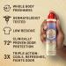 Old Spice Whole Body Deodorant for Men Total Body Deodorant Lavender + Mint Aluminum Free Deodorant Spray for 24/7 Freshness // Dermatologist Tested Whole Body Deodorant 3.5 oz - Buy Online on GoSupps.com