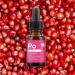 Pomegranate Superfood Brightening Eye Serum 15ml - Natural Antioxidant for Radiant Skin | Shop Internationally - Buy Online on GoSupps.com