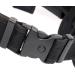 YaeKoo Black Law Enforcement Tactical Duty Utility Belt - Buy Online on GoSupps.com