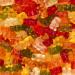 Haribo Goldbears Gummy Candy 6 Fruity Flavours No Artificial Colours - Pack of 18 Mini Bags (60g) - Buy Online on GoSupps.com