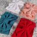 ROYAL ICON Baby Headbands for Girls - Soft & Comfortable Baby Bows (Pattern 9) - Buy Online on GoSupps.com