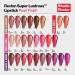 Revlon Super Lustrous Lipstick Gentlemen Prefer Pink (450) - Moisturizing Creamy Formula with Vitamin E and Avocado Oil - 0.15 oz - Buy Online on GoSupps.com