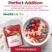 Healthworks Raw Goji Berries - 16oz | Certified Organic, Keto, Vegan & Non-GMO Superfood for Baking, Teas & Smoothies - Buy Online on GoSupps.com
