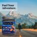 Wilderness Poets Raw Almond Butter 16 oz - Organic & Creamy Nut Butter - Buy Online on GoSupps.com