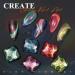 MIZHSE 9D Cat Eye Gel Nail Polish Set - 6 Colors with 2 Magnetic Sticks | Chameleon Galaxy Effect | Soak Off Nail Art Gift for Ladies - Buy Online on GoSupps.com