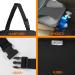 Premium Car Seat Protector for Child Seats | Universal Size | Protects Upholstery from Dirt & Stains | Non-Slip Backing | Easy to Clean - Buy Online on GoSupps.com