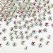 Shimmering Rhinestones Multi-Coloured ss20-720pcs - Sparkling Embellishments for DIY Projects - Buy Online on GoSupps.com