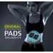 prorelax Blackline Electrode Pads for TENS + EMS Devices - Muscle Stimulation Workout Spare Electrodes - Buy Online on GoSupps.com