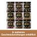 Buy SV.Michelsen Chocolate & Liquorice with White Chocolate & Strawberries - 150g | Gluten-Free Danish Gourmet Sweets Gift - Royal Danish Court Supplier - Buy Online on GoSupps.com