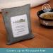 Moso Natural Air Purifying Bag 200g (4 Pack) - Scent Free Odor Eliminator for Cars, Closets, Bathrooms, Pet Areas - Bamboo Charcoal Absorber (Charcoal Grey) - Buy Online on GoSupps.com