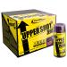 Ironmaxx Upper Shot Zero - Wildberries 12x 60ml |Pre-Workout Shot with including L-Arginine L-Citrullin Malat Taurin and Kaffein |Sugar -free and in many flavors