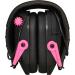 Walkers Game Ear Razor Slim Electronic Muff - Pink - Buy Online on GoSupps.com