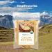 Healthworks Organic Cacao Butter 16oz - Unrefined, Non-Deodorized from Peru | Keto, Vegan, Non-GMO | Antioxidant Superfood - Buy Online on GoSupps.com