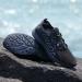 vibdiv Men's Water Shoes - Quick Drying Outdoor Aqua Shoes 11.5 All Black - Buy Online on GoSupps.com