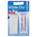 White Glo Flexible Dental Flosser Toothpicks (Pack of 3)