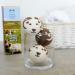Eco Tumble Dryer Balls - 100% Wool - Reduce Drying time - Naturally Softer Clothes - Baby Safe - Pack of 3 XL Balls. - Buy Online on GoSupps.com