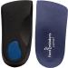 Footminders Casual Orthotic Arch Support Insoles - Small (Men 5-7, Women 6-8) - Relieve Foot Pain from Flat Feet & Plantar Fasciitis - 2 Pack - Buy Online on GoSupps.com