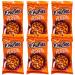 P.Nuttles Butter Toffee Peanuts 5.5oz Bag - Pack of 6 - Buy Online on GoSupps.com