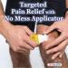 Pain Relief Roll-On Liquid with Lidocaine 4% - Odor-Free Maximum Strength Pain & Itch Relief - Aloe Infused - Made in USA - 2.5 fl oz - Buy Online on GoSupps.com