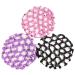 Ballet Hair Bun Cover for Girls Ballet Bun Hair Nets for Women-HipGirl Crochet Hair Bun Covers Dance Hair Net Bun Cover for Ballet Dance Hair Accessories-3Ballet Bun Cover  Bun Hair Nets for Women and Teens - HipGirl No ...