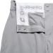CHAMPRO Open-Bottom Baseball Pant - Loose-Fit, Adjustable Inseam, Reinforced Sliding Areas - Large, Grey - Buy Online on GoSupps.com