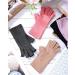 Arthritis Compression Gloves - 5 Pairs Fingerless Joint Relief Gloves for Daily Work (Medium) - Black, Gray, Beige, Pink, Purple - Buy Online on GoSupps.com