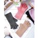 Satinior 5 Pairs Arthritis Compression Gloves - Fingerless Joint Relief Gloves for Daily Work - Large (Black/Gray/Beige/Pink/Purple) - Buy Online on GoSupps.com
