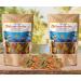 Centra24 Premium Fish Feed 1L - Nutrient-Rich Flakes for All Decorative Freshwater Fish | Preservative-Free Vitamins | Aquarium Essentials - Buy Online on GoSupps.com
